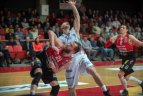 „Lietuvos rytas“ – „Neptūnas“ 88:79