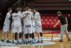 „Lietuvos rytas“ – „Neptūnas“ 88:79