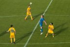 "Stumbras" - "Trakai" 2:3.