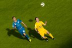 "Stumbras" - "Trakai" 2:3.