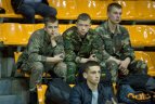 19-tas tarptautinis A.Šociko bokso turnyras Kauno halėje.