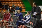 19-tas tarptautinis A.Šociko bokso turnyras Kauno halėje.