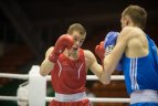 19-tas tarptautinis A.Šociko bokso turnyras Kauno halėje.