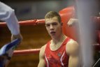 19-tas tarptautinis A.Šociko bokso turnyras Kauno halėje.