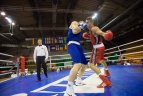 19-tas tarptautinis A.Šociko bokso turnyras Kauno halėje.