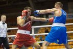 19-tas tarptautinis A.Šociko bokso turnyras Kauno halėje.