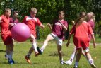 Karklinių kaime praūžė futbolo šventė „Mus vienija futbolas.“