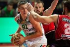„Lietuvos rytas“ – „Žalgiris“ 62:78 (22:16, 22:14, 10:17, 24:15)