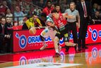 „Lietuvos rytas“ – „Žalgiris“ 62:78 (22:16, 22:14, 10:17, 24:15)