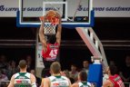 „Lietuvos rytas“ – „Žalgiris“ 62:78 (22:16, 22:14, 10:17, 24:15)