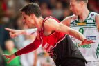 „Lietuvos rytas“ – „Žalgiris“ 62:78 (22:16, 22:14, 10:17, 24:15)