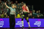 „Lietuvos rytas“ – „Žalgiris“ 62:78 (22:16, 22:14, 10:17, 24:15)