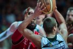 „Lietuvos rytas“ – „Žalgiris“ 62:78 (22:16, 22:14, 10:17, 24:15)