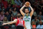 „Lietuvos rytas“ – „Žalgiris“ 62:78 (22:16, 22:14, 10:17, 24:15)