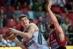„Lietuvos rytas“ – „Žalgiris“ 62:78 (22:16, 22:14, 10:17, 24:15)