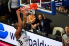 „Lietuvos rytas“ – „Žalgiris“ 62:78 (22:16, 22:14, 10:17, 24:15)