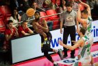 „Lietuvos rytas“ – „Žalgiris“ 62:78 (22:16, 22:14, 10:17, 24:15)