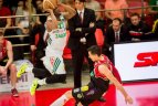 „Lietuvos rytas“ – „Žalgiris“ 62:78 (22:16, 22:14, 10:17, 24:15)