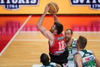 „Lietuvos rytas“ – „Žalgiris“ 62:78 (22:16, 22:14, 10:17, 24:15)
