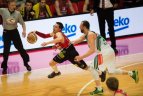 „Lietuvos rytas“ – „Žalgiris“ 62:78 (22:16, 22:14, 10:17, 24:15)