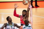 „Lietuvos rytas“ – „Žalgiris“ 62:78 (22:16, 22:14, 10:17, 24:15)