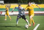 "Trakai" - "Klaipėdos granitas" 5:0.