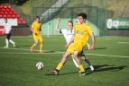 "Trakai" - "Klaipėdos granitas" 5:0.