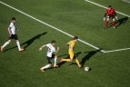 "Trakai" - "Klaipėdos granitas" 5:0.