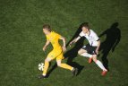 "Trakai" - "Klaipėdos granitas" 5:0.
