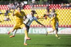"Trakai" - "Klaipėdos granitas" 5:0.