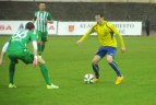 Klaipėdos "Atlantas" - Vilniaus "Žalgiris" 4:2