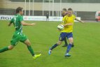 Klaipėdos "Atlantas" - Vilniaus "Žalgiris" 4:2