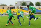 Klaipėdos "Atlantas" - Vilniaus "Žalgiris" 4:2