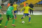 Klaipėdos "Atlantas" - Vilniaus "Žalgiris" 4:2