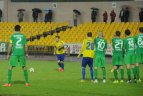 Klaipėdos "Atlantas" - Vilniaus "Žalgiris" 4:2