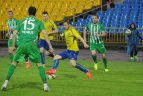 Klaipėdos "Atlantas" - Vilniaus "Žalgiris" 4:2