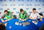„BEKO-LKL parašų sesija“ ir prizų lietus aplankė Kauną.
