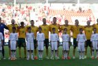 Vengrija - Lietuva 4:0.