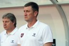 Vengrija - Lietuva 4:0.