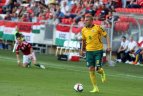 Vengrija - Lietuva 4:0.