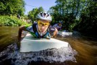 Sostinėje vyksta multi-sporto varžybos „Vilnius Challenge“