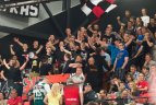 Kauno „Žalgirio“ krepšininkai 17-ąjį kartą tapo Lietuvos krepšinio lygos (LKL) čempionais.
