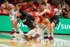 Kauno „Žalgirio“ krepšininkai 17-ąjį kartą tapo Lietuvos krepšinio lygos (LKL) čempionais.