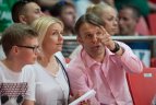 Kauno „Žalgirio“ krepšininkai 17-ąjį kartą tapo Lietuvos krepšinio lygos (LKL) čempionais.