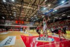 Kauno „Žalgirio“ krepšininkai 17-ąjį kartą tapo Lietuvos krepšinio lygos (LKL) čempionais.