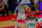 Kauno „Žalgirio“ krepšininkai 17-ąjį kartą tapo Lietuvos krepšinio lygos (LKL) čempionais.