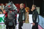 Kauno „Žalgirio“ krepšininkai 17-ąjį kartą tapo Lietuvos krepšinio lygos (LKL) čempionais.
