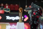 Kauno „Žalgirio“ krepšininkai 17-ąjį kartą tapo Lietuvos krepšinio lygos (LKL) čempionais.
