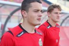 Lietuvbos rinktinė ruošiasi rytdienos draugiškoms rungtynėms su Malta