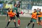 Moksleivių futbolo turnyro „Golas 2015“ finalinis etapas